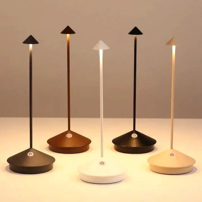 Nordic LED Lamp | Stijlvolle en Dimbare Verlichting voor Slaapkamers