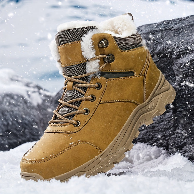 Finn | Warme winterschoenen voor heren