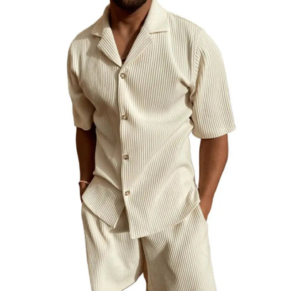 Floris | Luxueus Old Money Zomerset voor Mannen