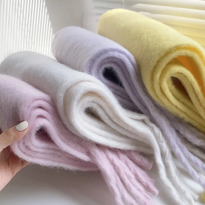 Luxe Sjaal - Lekker Warm & Luxueus