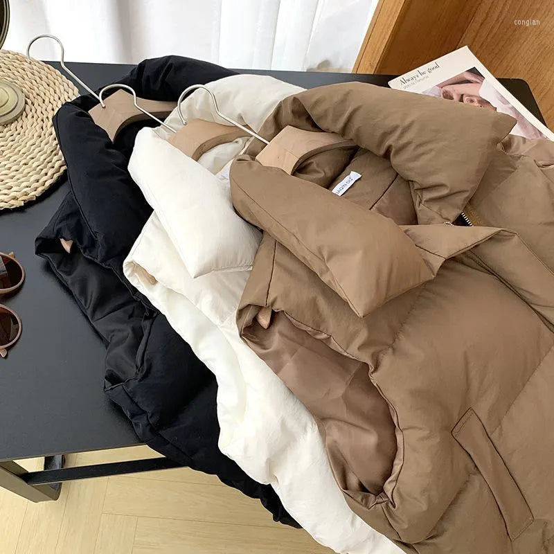 Bodywarmer Puffer Jacket