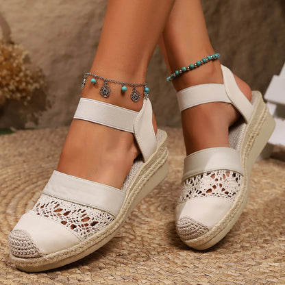 Elisabeth | Stijlvolle en Comfortabele Sandalen voor Elke Dag