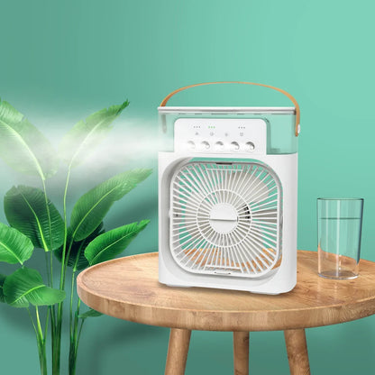 Breezr PRO | Draagbare Airconditioner