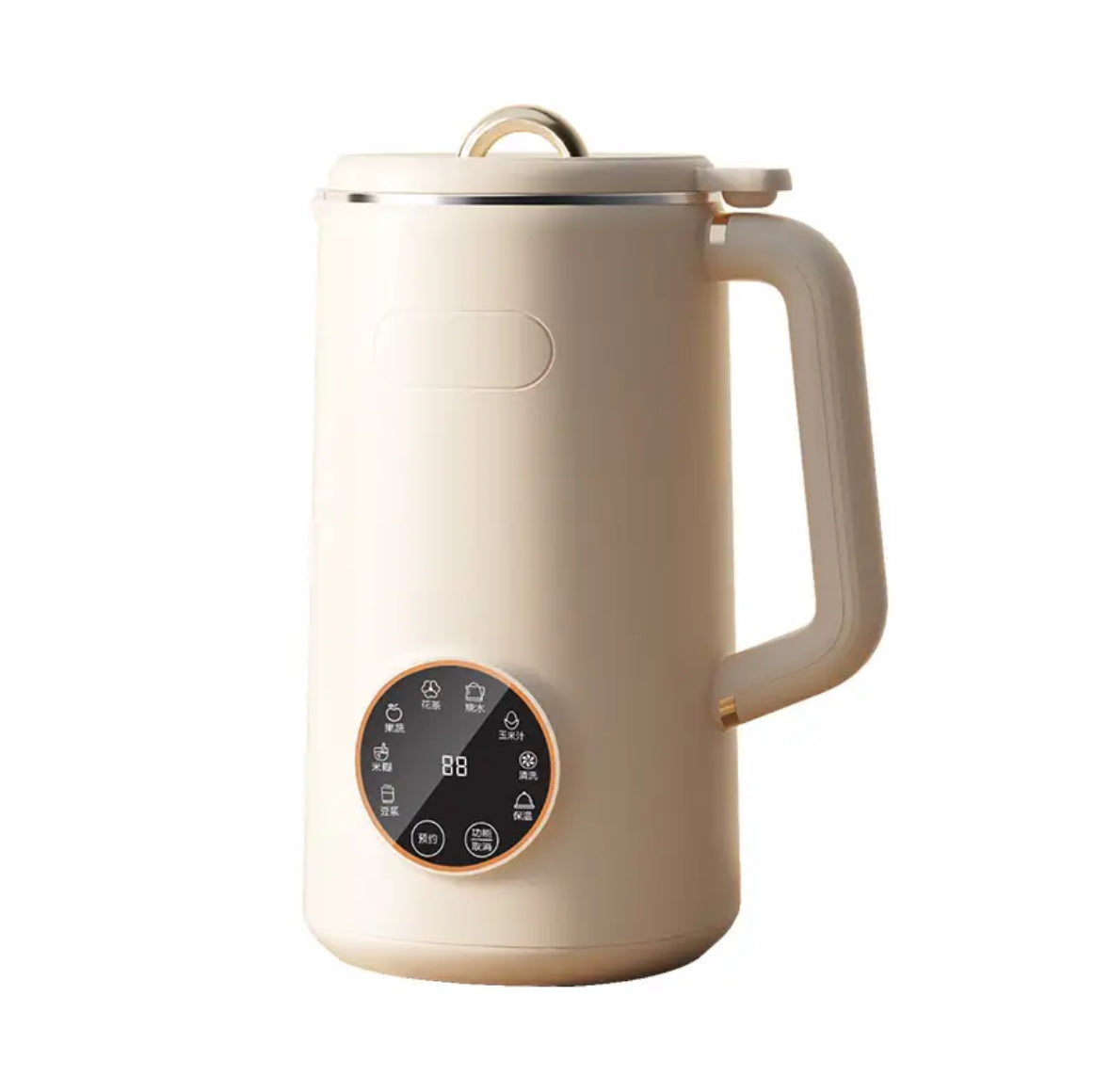 Multifunctional Food Juicer Mixer | Eenvoudig gezonde dranken en gerechten bereiden