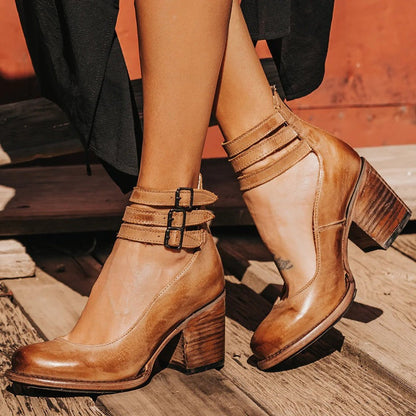 Giulia | Comfortabel en Elegante Damesschoenen