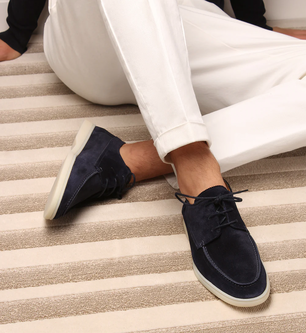 Maurino | Suède Herenschoenen