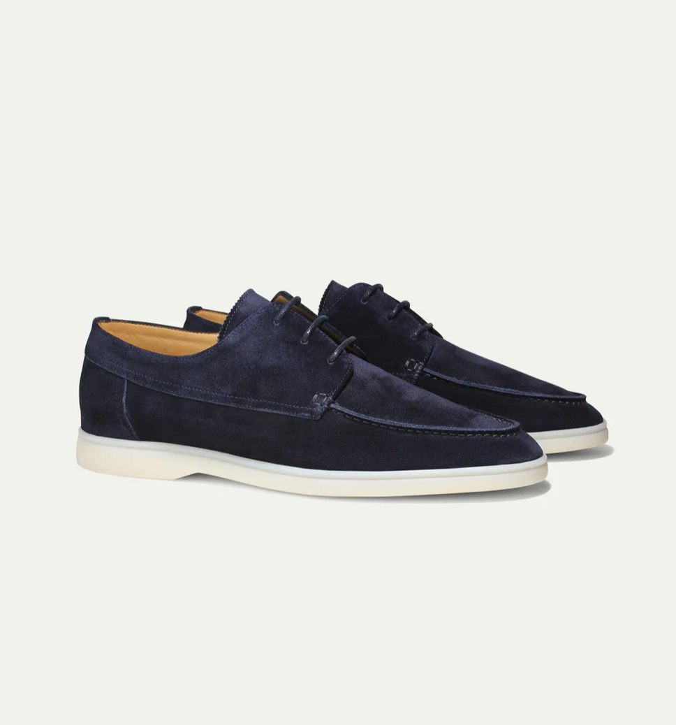 Maurino | Suède Herenschoenen