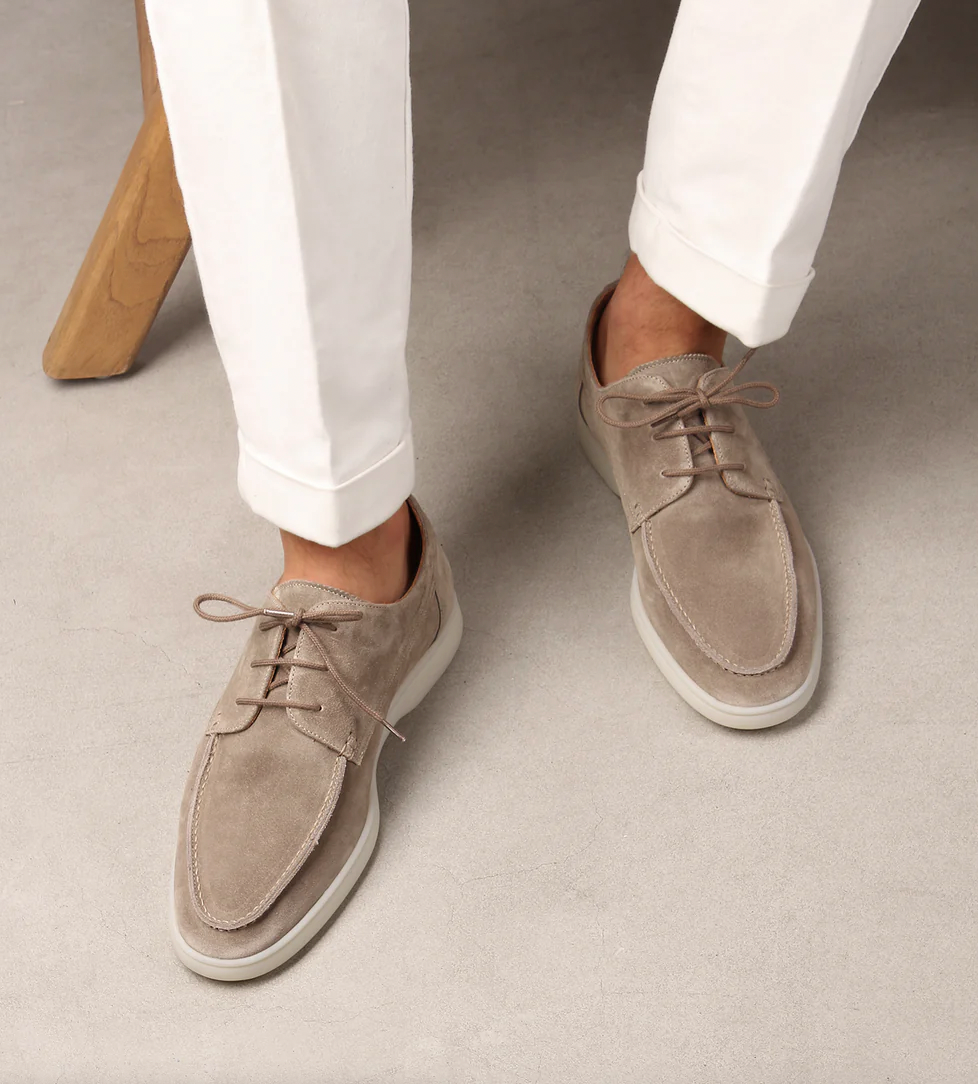 Maurino | Suède Herenschoenen