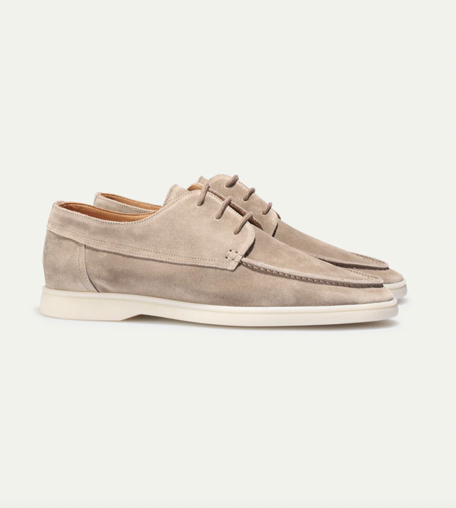 Maurino | Suède Herenschoenen