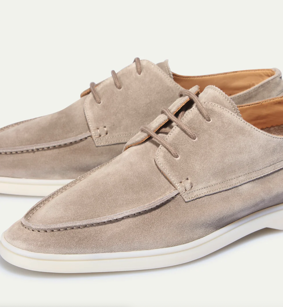 Maurino | Suède Herenschoenen