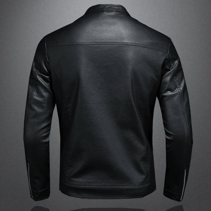 Maxim | Leren herenjack