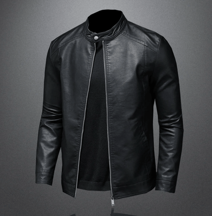 Maxim | Leren herenjack