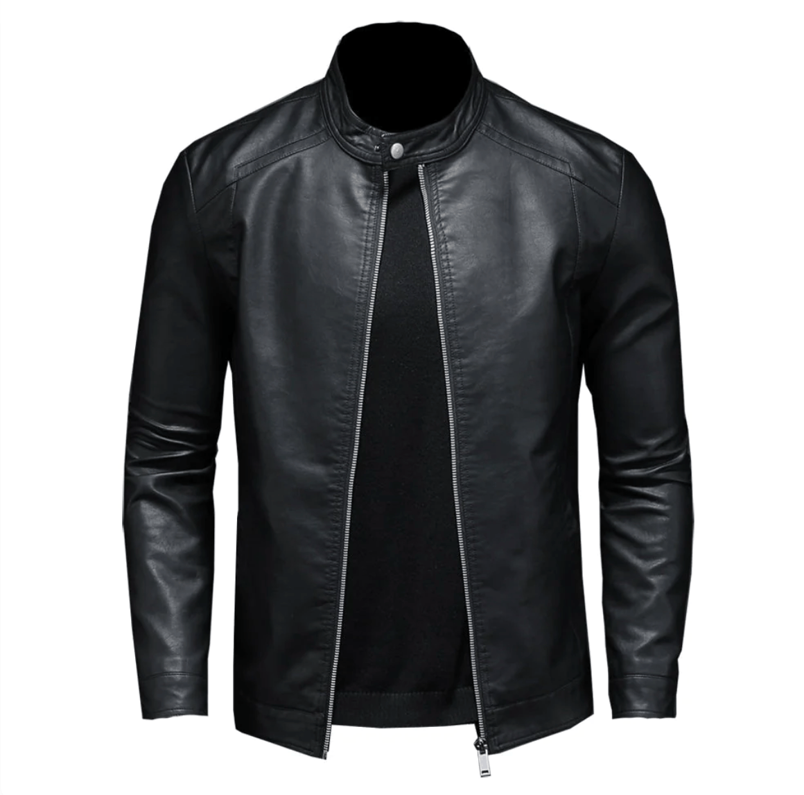 Maxim | Leren herenjack