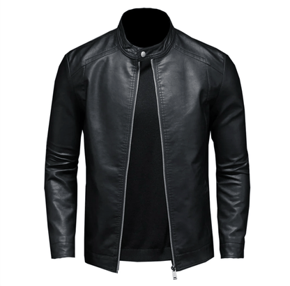 Maxim | Leren herenjack
