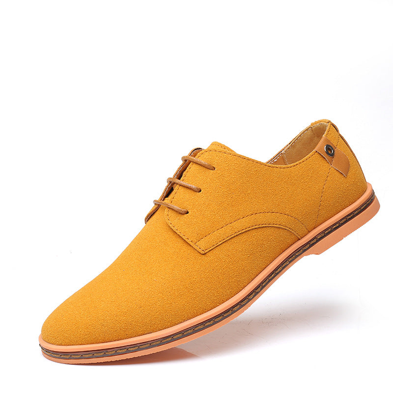 Oliver Heren veterschoenen Classic Sneakers Comfortabel