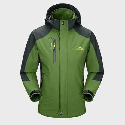 Lucky | Stijlvolle Trenchcoat voor Outdoor Avonturen