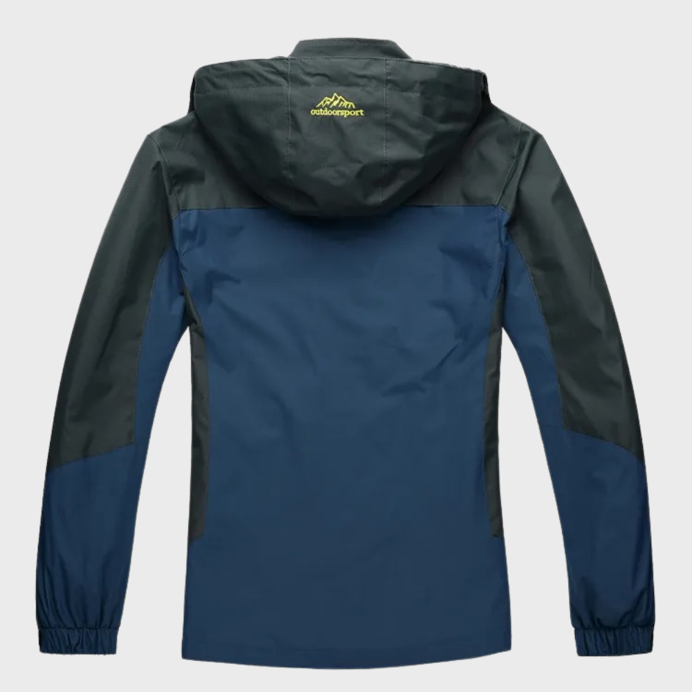 Lucky | Stijlvolle Trenchcoat voor Outdoor Avonturen