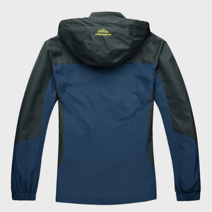Lucky | Stijlvolle Trenchcoat voor Outdoor Avonturen