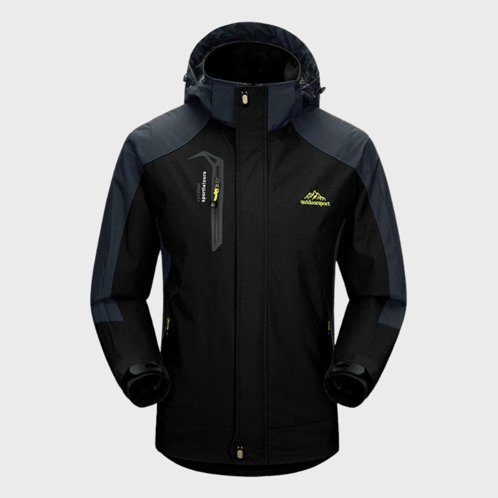 Lucky | Stijlvolle Trenchcoat voor Outdoor Avonturen