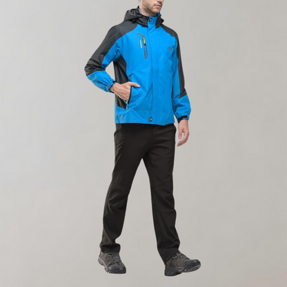 Lucky | Stijlvolle Trenchcoat voor Outdoor Avonturen