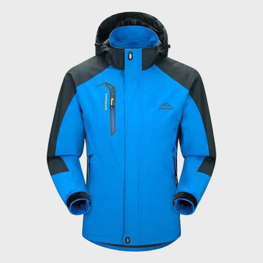 Lucky | Stijlvolle Trenchcoat voor Outdoor Avonturen