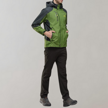 Lucky | Stijlvolle Trenchcoat voor Outdoor Avonturen