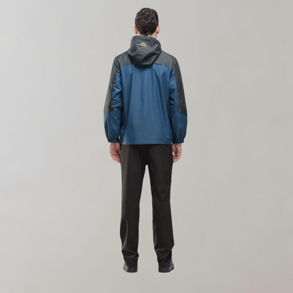 Lucky | Stijlvolle Trenchcoat voor Outdoor Avonturen
