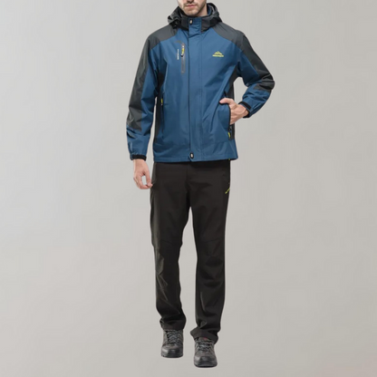 Lucky | Stijlvolle Trenchcoat voor Outdoor Avonturen