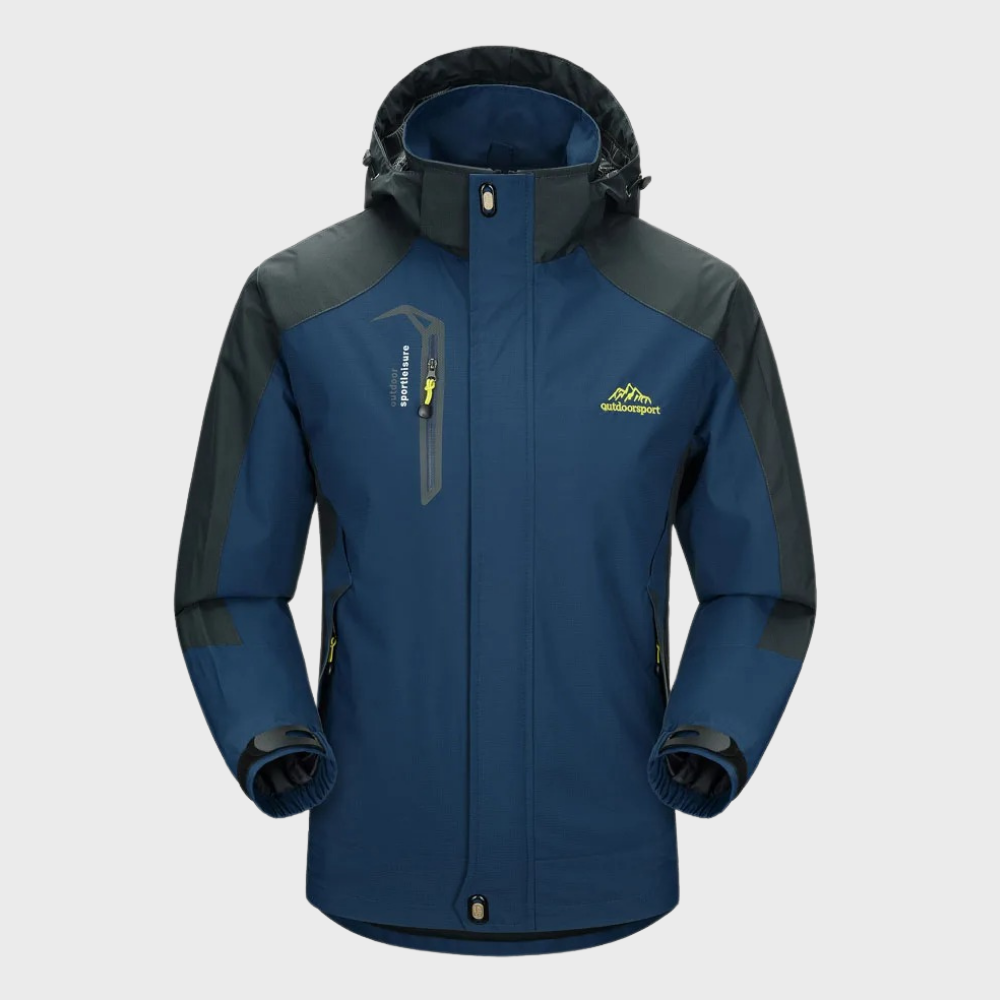 Lucky | Stijlvolle Trenchcoat voor Outdoor Avonturen