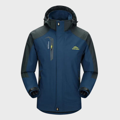 Lucky | Stijlvolle Trenchcoat voor Outdoor Avonturen