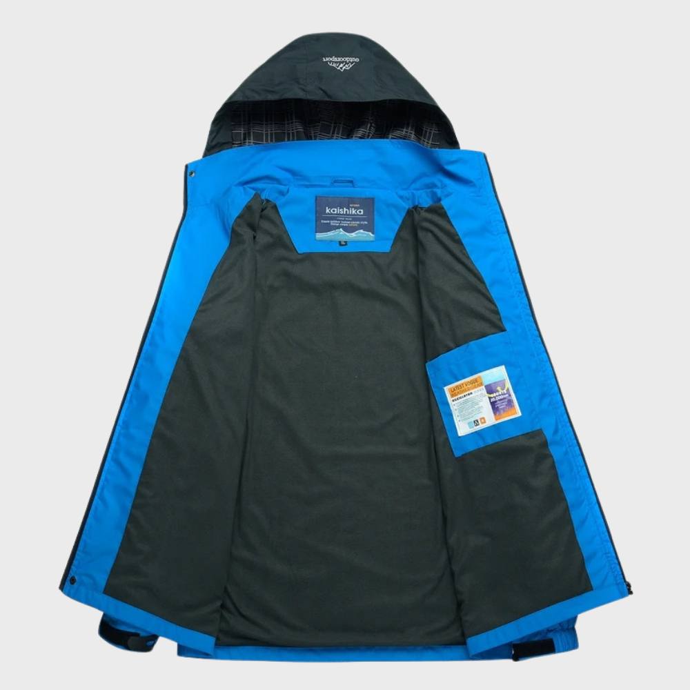 Lucky | Stijlvolle Trenchcoat voor Outdoor Avonturen