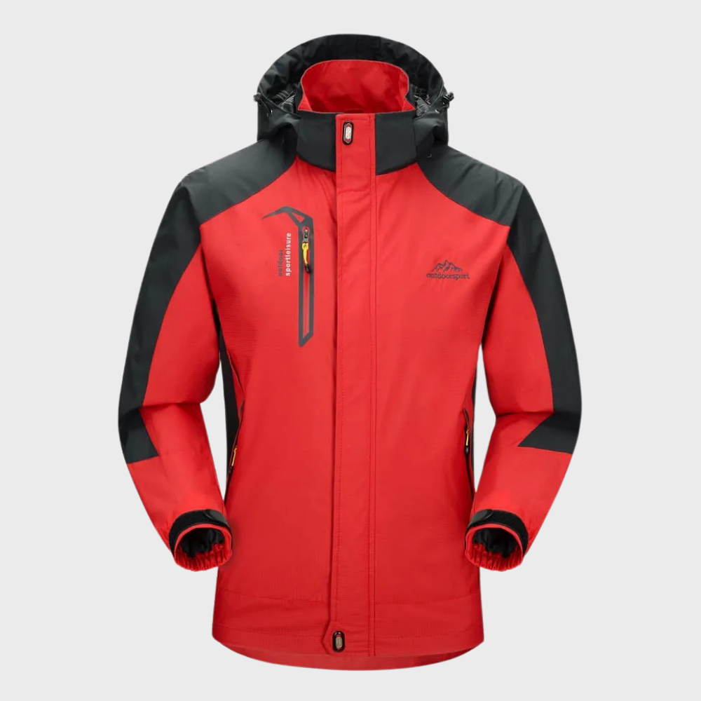 Lucky | Stijlvolle Trenchcoat voor Outdoor Avonturen