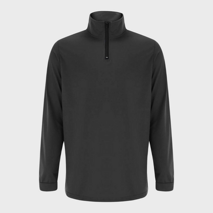 Lars | Warme Herfst/Winter Trui met Opstaande Kraag voor Stijl en Comfort