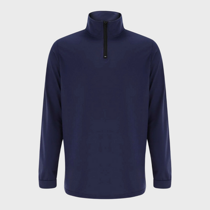 Lars | Warme Herfst/Winter Trui met Opstaande Kraag voor Stijl en Comfort