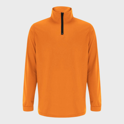 Lars | Warme Herfst/Winter Trui met Opstaande Kraag voor Stijl en Comfort