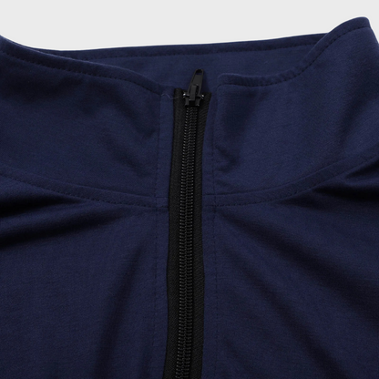 Lars | Warme Herfst/Winter Trui met Opstaande Kraag voor Stijl en Comfort