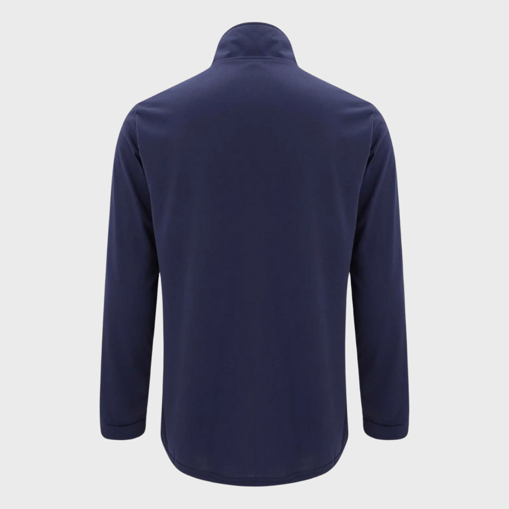 Lars | Warme Herfst/Winter Trui met Opstaande Kraag voor Stijl en Comfort