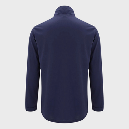Lars | Warme Herfst/Winter Trui met Opstaande Kraag voor Stijl en Comfort