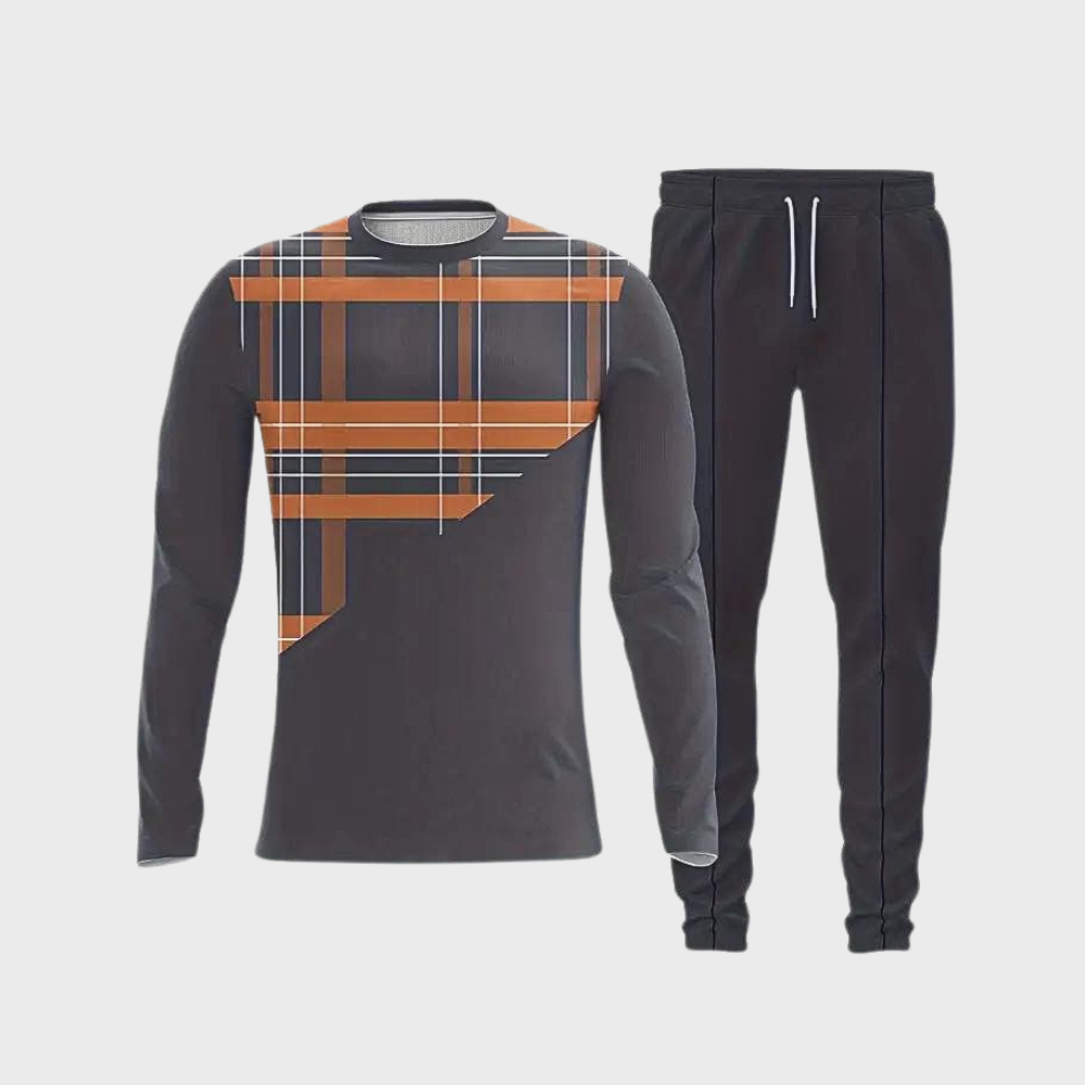 Liam | Trendy Zomer Trainingspak voor Stijlvolle Comfort