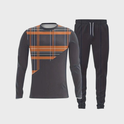 Liam | Trendy Zomer Trainingspak voor Stijlvolle Comfort