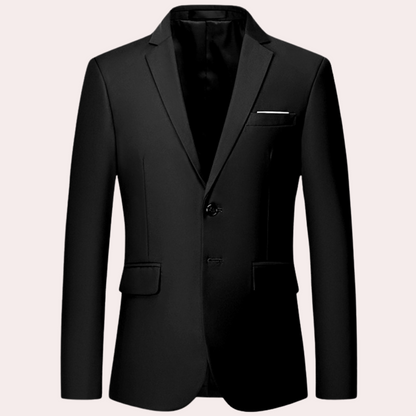 Liam | Stijlvolle Slim Fit Blazer voor Elke Gelegenheid