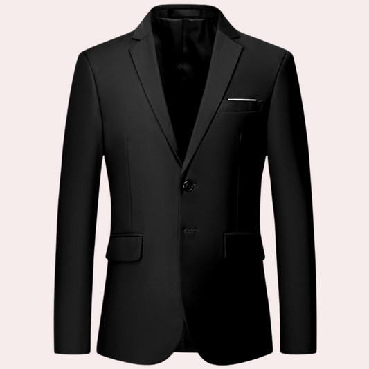 Liam | Stijlvolle Slim Fit Blazer voor Elke Gelegenheid