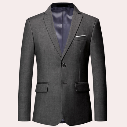 Liam | Stijlvolle Slim Fit Blazer voor Elke Gelegenheid
