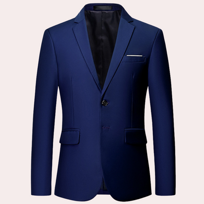 Liam | Stijlvolle Slim Fit Blazer voor Elke Gelegenheid