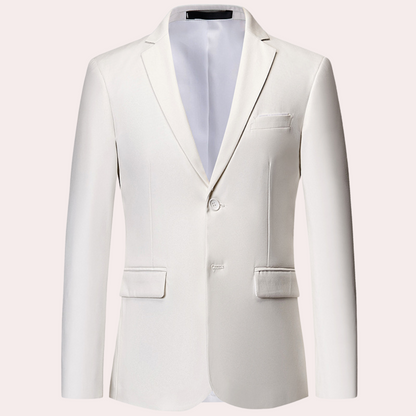 Liam | Stijlvolle Slim Fit Blazer voor Elke Gelegenheid