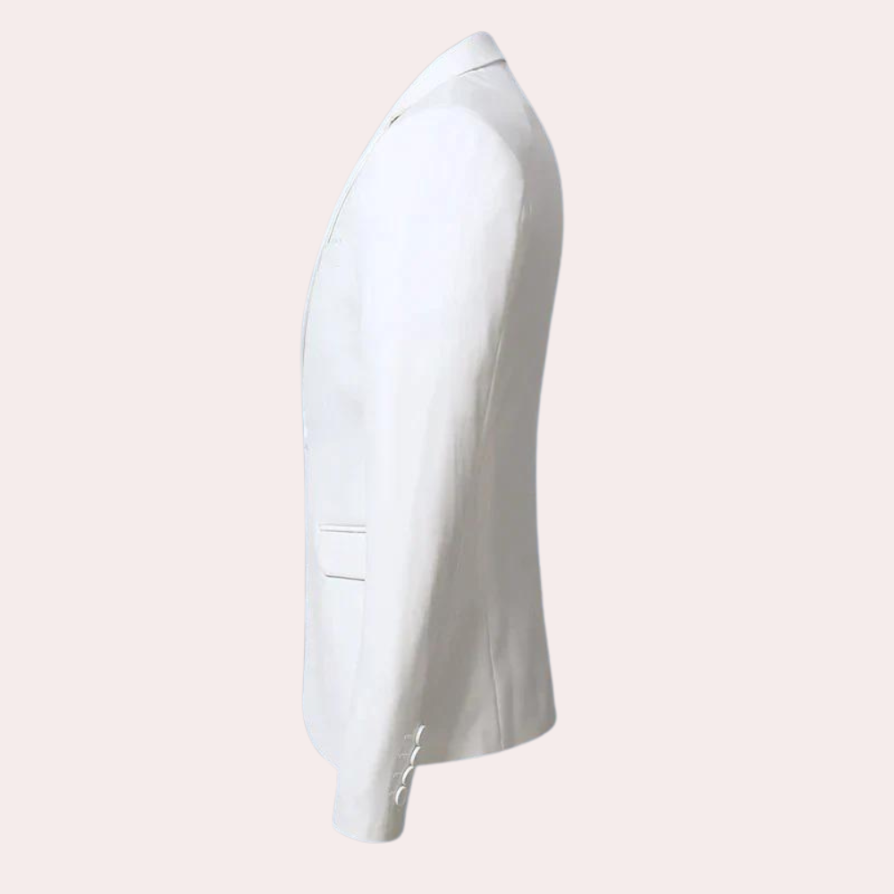 Liam | Stijlvolle Slim Fit Blazer voor Elke Gelegenheid