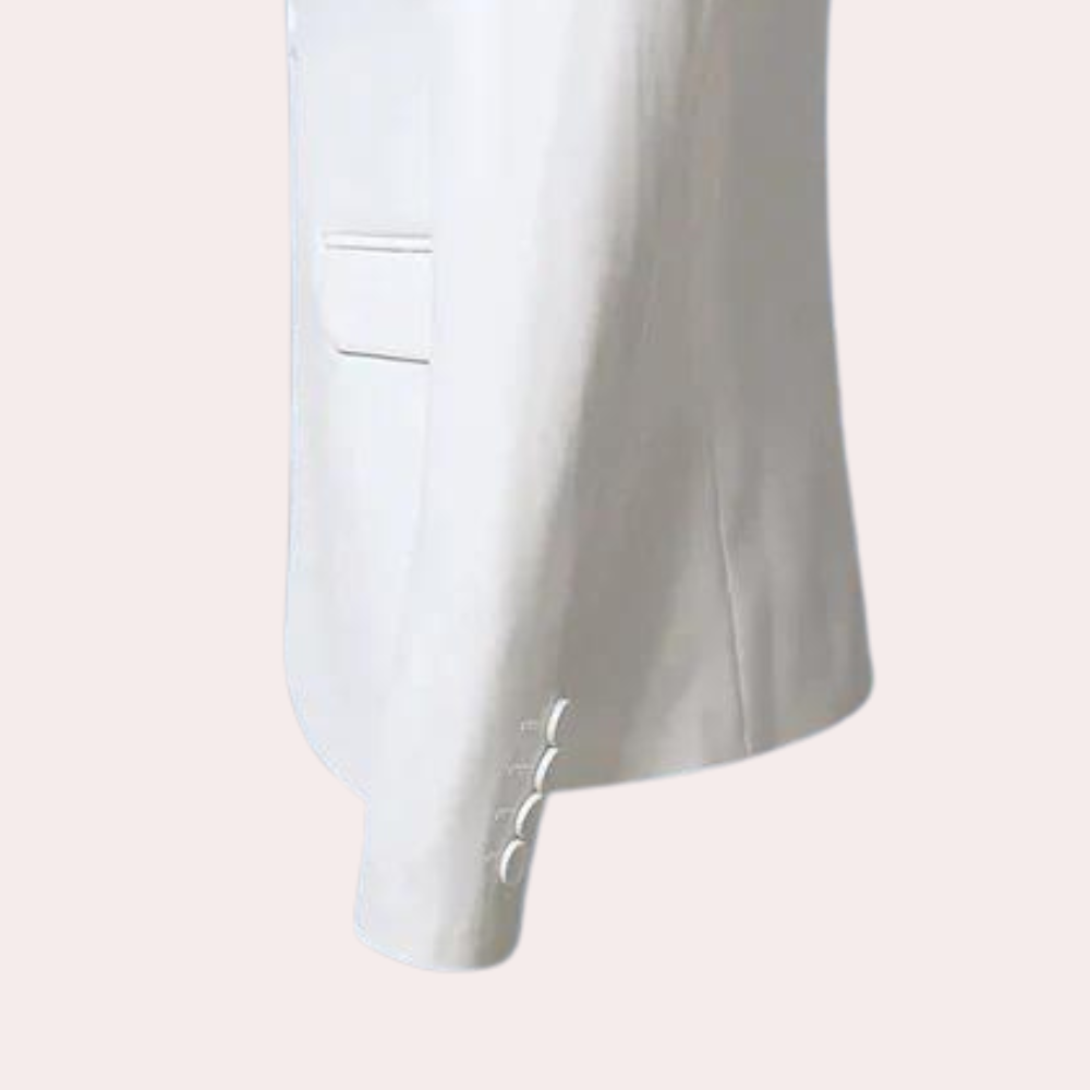 Liam | Stijlvolle Slim Fit Blazer voor Elke Gelegenheid