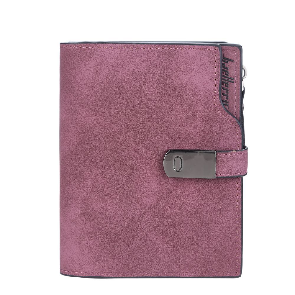Portemonnee met Magnetische Sluiting - Handig & Elegant