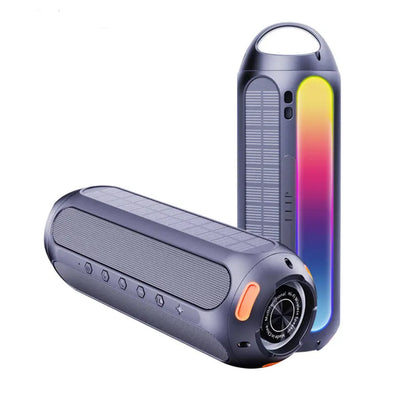 Solar Speaker | Draadloze muziek met zonne-energie