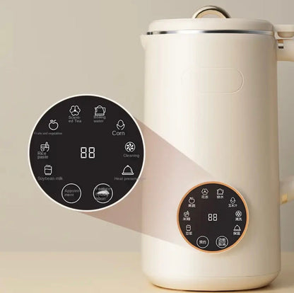 Multifunctional Food Juicer Mixer | Eenvoudig gezonde dranken en gerechten bereiden